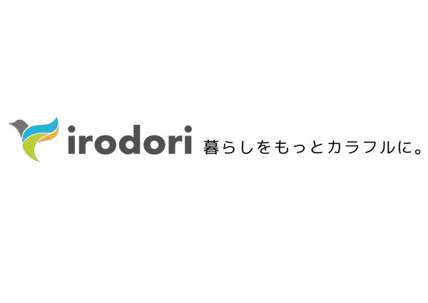 イロドリ株式会社 / irodori 暮らしをもっとカラフルに。